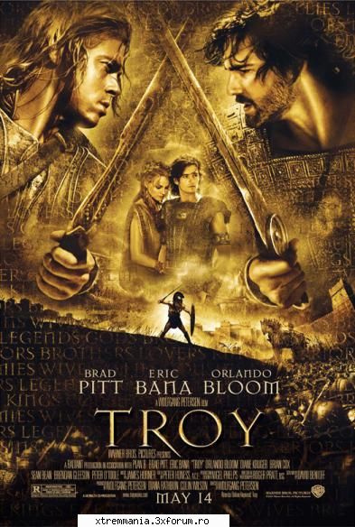 troy